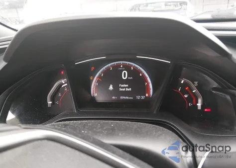 2020 Honda Civic Sport z USA, uszkodzony, nr VIN SHHFK7H46LU411900